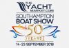 Southampton Boat Show 2018 – ideal starting place.