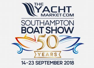 Southampton Boat Show 2018 – ideal starting place.