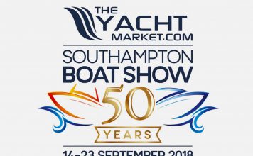 Southampton Boat Show 2018 – ideal starting place.