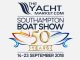 Southampton Boat Show 2018 – ideal starting place.