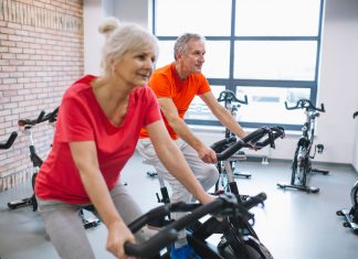 Fitness to Sail – from our Fitness Guru, Aly Jo.