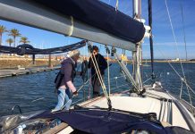 Sailing Skills – moving about the boat