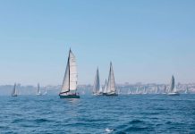 Sailing is fun, so take part in a fun regatta.