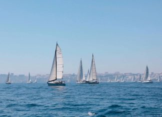 Sailing is fun, so take part in a fun regatta.