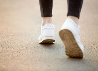 Fit to Sail – Time to Walk the Walk