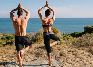 Fit to Sail – Balance by Fitness Guru Aly Jo