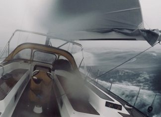 Advanced Sailing Techniques – Handling Her in a Squall by Harry Blazeby.