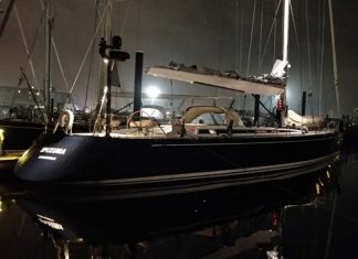 Making an ocean passage. Newport to Antigua by freyboatie