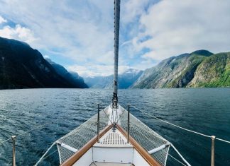 What’s it like Working on a “Superyacht” for a living? By Alice S.