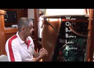 Day Skipper – Part 1