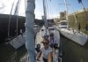 Transiting the Panama Canal by Yacht by Freyboatie.