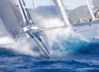 Another Day in The Office – Atlantic Crossing – What’s it Really Like?