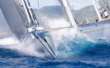 Another Day in The Office – Atlantic Crossing – What’s it Really Like?