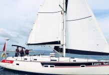 Learn to Sail – Our Step by Step Guide