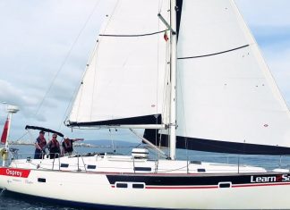 Learn to Sail – Our Step by Step Guide