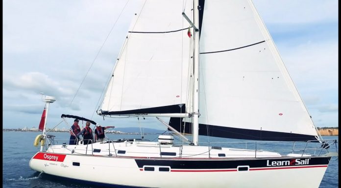 Learn to Sail – Our Step by Step Guide