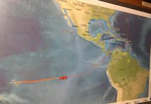 Ocean Passage – Day 10 – 900 Miles to Nuku Hiva