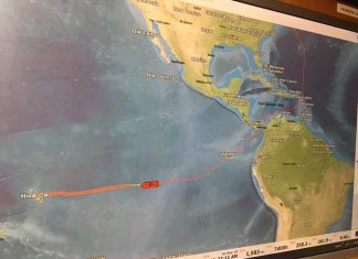 Ocean Passage – Day 10 – 900 Miles to Nuku Hiva