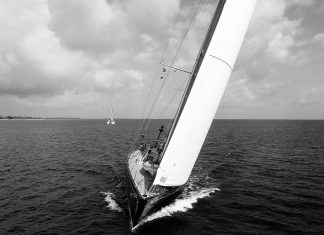 Ocean Passage Log – Departure from Galápagos Islands – Skipper Harry Blazeby