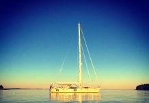 Pacific Ocean Passage Log – When Things Break – by Skipper Harry Blazeby.