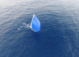 The Pacific Crossing of Ipixuna by Freyboatie.