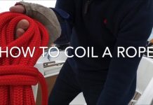 How To Coil A Rope