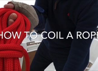 How To Coil A Rope