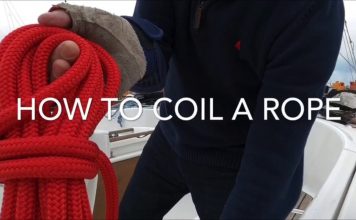 How To Coil A Rope