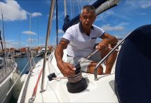 Using the Cockpit Winches