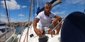 Using the Cockpit Winches