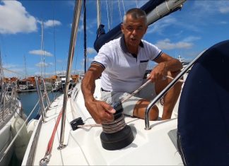 Using the Cockpit Winches