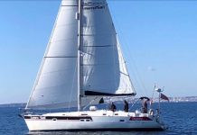 Preparing and Raising the Mainsail