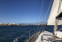 Day Skipper Practical Training – Portimao