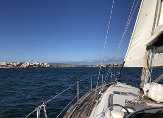 Day Skipper Practical Training – Portimao