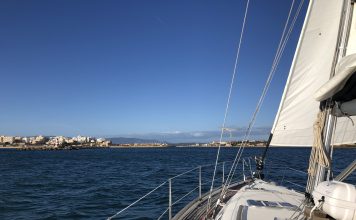 Day Skipper Practical Training – Portimao