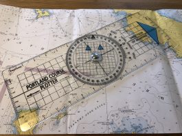 Day Skipper Theory – 1. Tools of your trade.