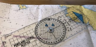 Day Skipper Theory – 1. Tools of your trade.