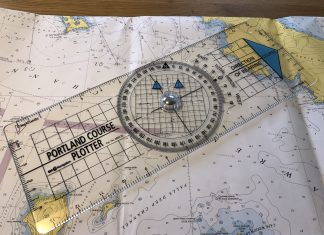 Day Skipper Theory – 1. Tools of your trade.