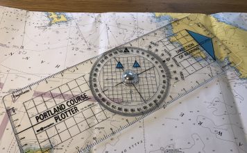 Day Skipper Theory – 1. Tools of your trade.