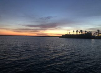 Day Skipper Practical – The night sail.