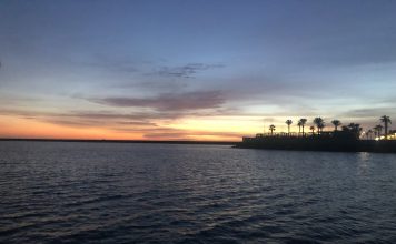 Day Skipper Practical – The night sail.