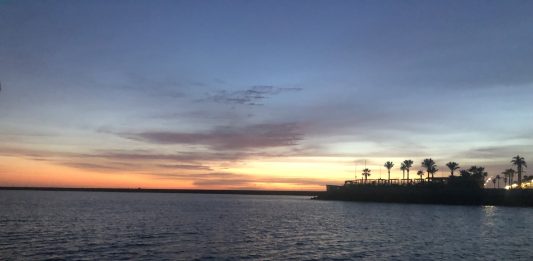 Day Skipper Practical – The night sail.