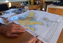 Day Skipper Theory – 2. Charts, the magic of the maps!