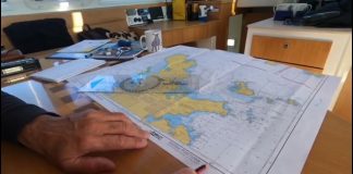 Day Skipper Theory – 2. Charts, the magic of the maps!